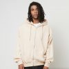 Karl Kani Authentic Star Logo Os Full Zip Hoodie light Sand L