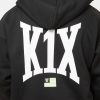 K1X Flag Zip Hoodie Black M