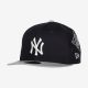 NEW ERA NEW YORK YANKEES ALL OVER PATCH 9FIFTY BLUE