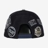 NEW ERA NEW YORK YANKEES ALL OVER PATCH 9FIFTY BLUE