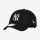 NEW ERA NEW YORK YANKEES MELTON THE LEAGUE 9FORTY BLACK one