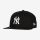 NEW ERA NEW YORK YANKEES COOPS 9FIFTY BLACK/WHITE