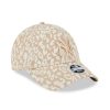 NEW ERA WMNS ALL OVER PRINT NEW YORK YANKEES BEIGE