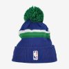 NEW ERA NBA DALLAS MAVERICKS KNIT CITY EDITION 2022 BLUE/GREEN