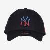 NEW ERA NEW YORK YANKEES GRADIENT INFILL 9FORTY BLUE