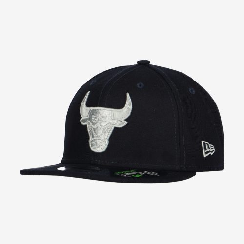 NEW ERA CHICAGO BULLS REPREVE 9FIFTY BLUE