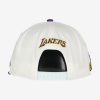 NEW ERA LOS ANGELES LAKERS WHITE S/M