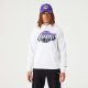 NEW ERA LOS ANGELES LAKERS NBA DRIP LOGO HOODY WHITE XXL