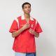 Karl Kani OG Bowling Shirt RED/CREAM