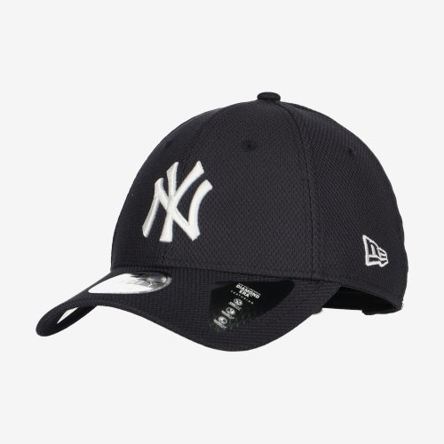 NEW ERA NEW YORK YANKEES BLACK/WHITE ONE