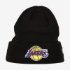 NEW ERA LOS ANGELES LAKERS BLACK ONE