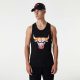 NEW ERA NBA SKY PRINT TANK BLACK M