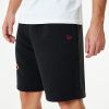 NEW ERA MIAMI HEAT NBA SKY PRINT SHORT BLACK L