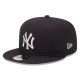 NEW ERA NEW YORK YANKEES TEAM SIDE PATCH 9FIFTY BLUE