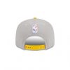 NEW ERA LOS ANGELES 2023 NBA DRAFT 950 GREY YELLOW ONE