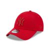 NEW ERA KIDS CHYT LEAGUE ESS 9FORTY RED CHILD