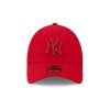 NEW ERA KIDS CHYT LEAGUE ESS 9FORTY RED CHILD