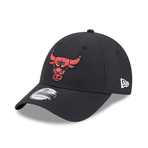 NEW ERA NBA 9FORTY BLACK