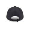 NEW ERA NBA 9FORTY BLACK