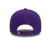 NEW ERA NBA 9FORTY PURPLE ONE