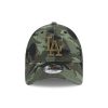 NEW ERA PAINTED AOP 9FORTY GREEN