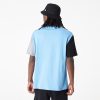 NEW ERA NBA CUT SEW OS TEE MEMPHIS GRIZZLIES BLUE L