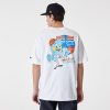 NEW ERA CHARACTER OS TEE NEWERA WHITE XL