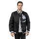 NEW ERA LOGOSELECT JACKET952 LOS ANGELES DODGERS BLACK 3XL