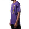 NEW ERA NBA23 CE SSTEE LOS ANGELES LAKERS PURPLE