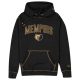 NEW ERA PULOVER NBA23 CE HOODPO MEMPHIS GRIZZLIES BLACK