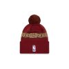 NEW ERA KNIT NBACE 23 CLEVELAND CAVALIERS RED