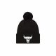 NEW ERA KNIT NBACE ALT 23 CHICAGO BULLS BLACK