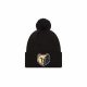 NEW ERA KNIT NBACE ALT 23 MEMPHIS GRIZZLIES BLACK ONE