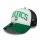 New Era NBA Retro Boston Celtics E-Frame Trucker Cap Green