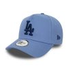 New Era MLB Seasonal LA Dodgers E-Frame Trucker Cap Blue ONE