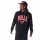 New Era NBA Arch Graphic Chicago Bulls Oversized Crew Neck Sweatshirt Black XL