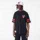 New Era NBA Arch Graphic Miami Heat Oversized T-Shirt Black M