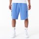 New Era Essential Cargo Shorts Blue XXL