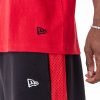 New Era NBA Chicago Bulls Sleeveless T-Shirt Red L