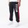 New Era Panel Chicago Bulls Relaxed Joggers Black L