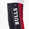 New Era Panel Chicago Bulls Relaxed Joggers Black XL