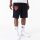 New Era NBA Script Chicago Bulls Oversized Shorts Black L