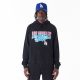 New Era MLB Gradient Graphic LA Dodgers Pullover Hoodie Black