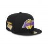 New Era Los Angeles Lakers Org. 47 NBA Rally Drive 59FIFTY Black