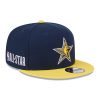 New Era NBA All Star Game 2024 9FIFTY Cap Blue ONE