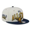 New Era NBA All Star Game 2024 9FIFTY Cap White ONE