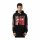 New Era NBA Chicago Bulls 2024 Rally Drive OTC Hoodie Black 3XL