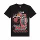 New Era NBA Rally Drive Miami Heat T-Shirt Black L