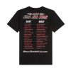 New Era NBA Rally Drive Miami Heat T-Shirt Black L