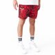 New Era NBA All Over Print Chicago Bulls Shorts Red XXL